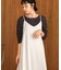 シャーリング前後２ＷＡＹトップス