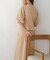 【Bab】【S・Mサイズ展開あり】ビスチェライクスウェットワンピース