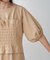 【Bab】【S・Mサイズ展開あり】ビスチェライクスウェットワンピース