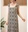 【XS~M 低身長向けサイズあり】クロシェロングワンピース