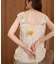 【XS~M 低身長向けサイズあり】クロシェロングワンピース