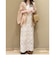 【XS~M 低身長向けサイズあり】クロシェロングワンピース