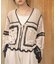 【大人気クロシェシリーズ】クロシェカーディガン