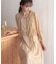 【オケージョンドレス/結婚式/2サイズ展開/SET ITEM/インナー付き/裏地付き】レースボレロ＋キャミワンピースＳＥＴ