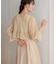 【オケージョンドレス/結婚式/2サイズ展開/SET ITEM/インナー付き/裏地付き】レースボレロ＋キャミワンピースＳＥＴ