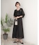 【オケージョンドレス/結婚式/2サイズ展開/SET ITEM/インナー付き/裏地付き】レースボレロ＋キャミワンピースＳＥＴ