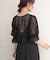 【オケージョンドレス/結婚式/2サイズ展開/SET ITEM/インナー付き/裏地付き】レースボレロ＋キャミワンピースＳＥＴ