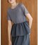 【Bab】【S・Mサイズ展開あり】マルチWAYビスチェセットワンピース