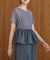 【Bab】【S・Mサイズ展開あり】マルチWAYビスチェセットワンピース