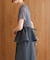 【Bab】【S・Mサイズ展開あり】マルチWAYビスチェセットワンピース