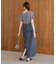 【Bab】【S・Mサイズ展開あり】マルチWAYビスチェセットワンピース