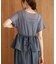 【Bab】【S・Mサイズ展開あり】マルチWAYビスチェセットワンピース
