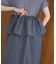 【Bab】【S・Mサイズ展開あり】マルチWAYビスチェセットワンピース