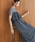 【Bab】【S・Mサイズ展開あり】マルチWAYビスチェセットワンピース