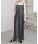 【Bab】【S・Mサイズ展開】デニムギャザーキャミワンピース