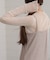 【Bab】【低身長さん向けサイズあり】ラメカットソーカップ付きキャミワンピース