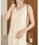 【Bab】【S・Mサイズ展開】ミックス編みニットワンピース