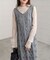【Bab】【S・Mサイズ展開】ミックス編みニットワンピース