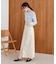 【S・M・Lサイズ展開】Iラインスリットデニムスカート