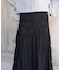シャーリングギャザースカート
