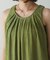 ジャガードフレアワンピース