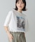タウンフォトカラーロゴＴシャツ