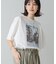 タウンフォトカラーロゴＴシャツ