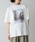 タウンフォトカラーロゴＴシャツ