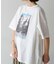 タウンフォトカラーロゴＴシャツ