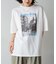 タウンフォトカラーロゴＴシャツ