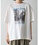 タウンフォトカラーロゴＴシャツ