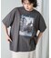 タウンフォトカラーロゴＴシャツ