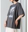 タウンフォトカラーロゴＴシャツ