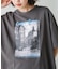 タウンフォトカラーロゴＴシャツ