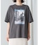 タウンフォトカラーロゴＴシャツ