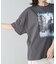 タウンフォトカラーロゴＴシャツ