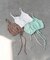 【Bab】ドロスト付きビスチェ