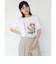 フォトフラワーＴシャツ
