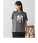 フォトフラワーＴシャツ