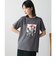 フォトフラワーＴシャツ