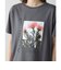 フォトフラワーＴシャツ