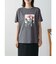 フォトフラワーＴシャツ