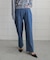 【WEB限定】デニムアシメパンツ