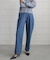 【WEB限定】デニムアシメパンツ