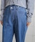 【WEB限定】デニムアシメパンツ