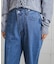 【WEB限定】デニムアシメパンツ