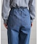 【WEB限定】デニムアシメパンツ