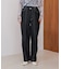 【WEB限定】デニムアシメパンツ