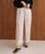 【WEB限定】フラワーチュールモチーフパンツ