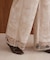 【WEB限定】フラワーチュールモチーフパンツ